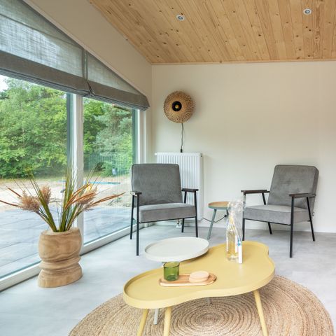 Chalet 5 Personen - Extra-Luxus