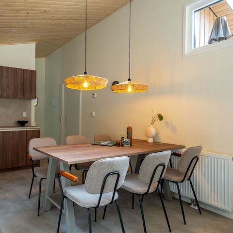 Chalet 5 Personen - Extra-Luxus