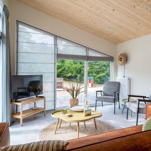 Chalet 5 Personen - Extra-Luxus