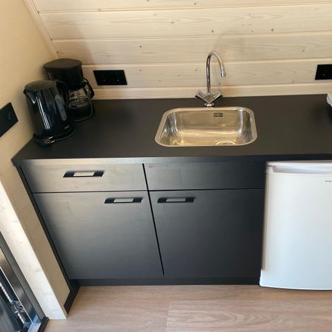 Chalet 2 Personen - Hotelpod