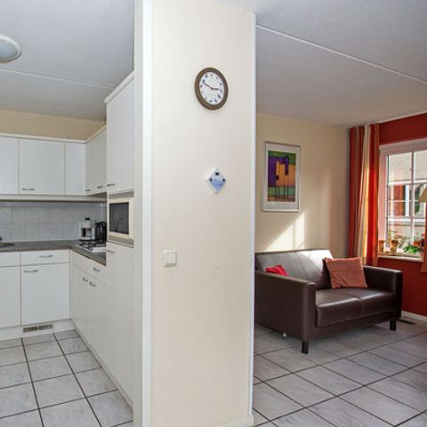 Bungalow 4 Personen - Komfort mit zwei Bädern