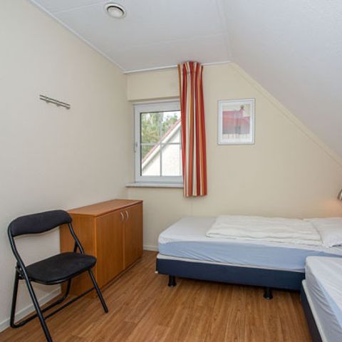 Bungalow 4 Personen - Komfort mit zwei Bädern