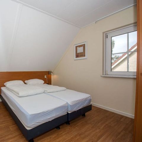 Bungalow 4 Personen - Komfort mit zwei Bädern