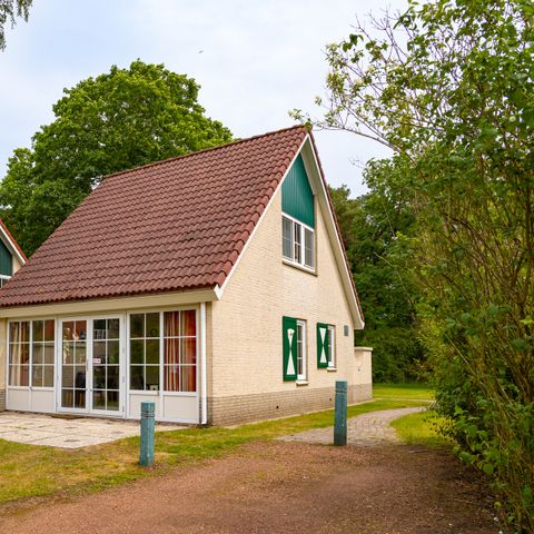 Bungalow 4 Personen - Komfort mit zwei Bädern