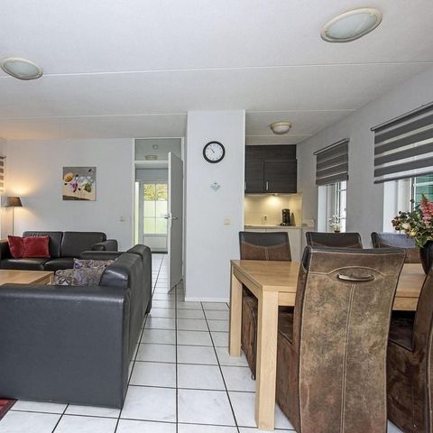 Bungalow 5 Personen