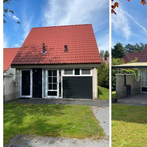 Bungalow 5 Personen - Bungalow für 5 Personen, neu eingerichtet mit Klimaanlage