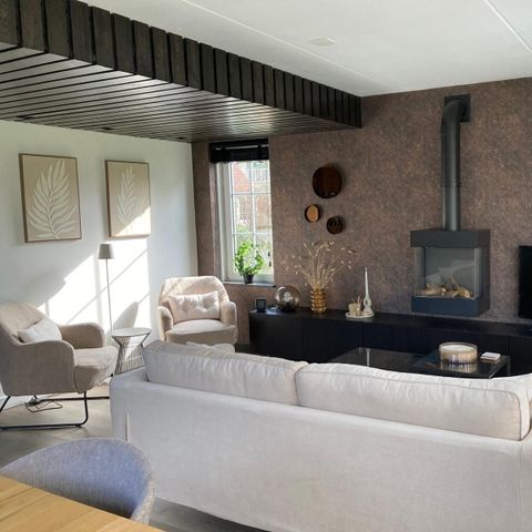 Bungalow 5 Personen - Bungalow für 5 Personen, neu eingerichtet mit Klimaanlage