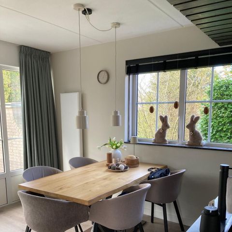 Bungalow 5 personen - Bungalow für 5 Personen, neu eingerichtet mit Klimaanlage