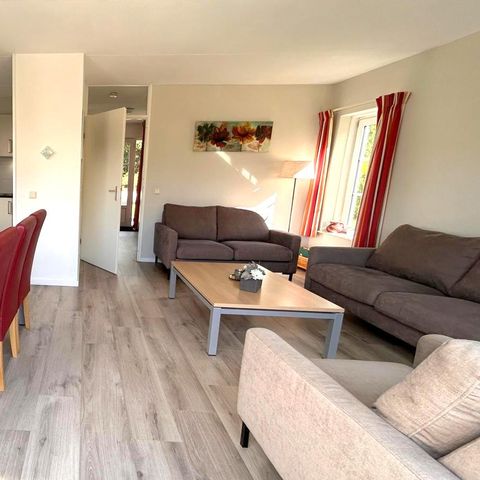 Bungalow 2 personen - Ideal für ältere Menschen