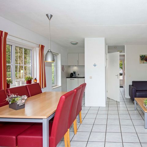 Bungalow 2 personen - Ideal für ältere Menschen