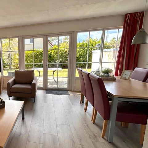 Bungalow 2 personen - Ideal für ältere Menschen