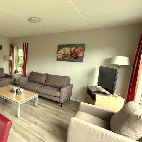 Bungalow 2 personen - Ideal für ältere Menschen