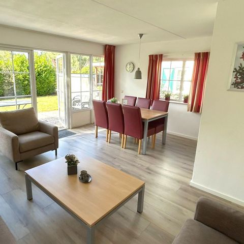 Bungalow 2 personen - Ideal für ältere Menschen