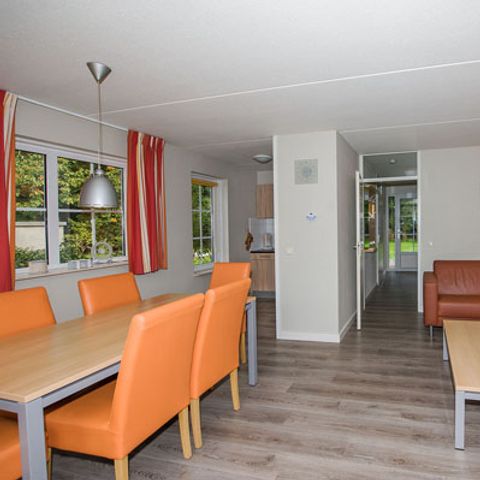 Bungalow 6 Personen - klimatisiert und haustierfreundlich