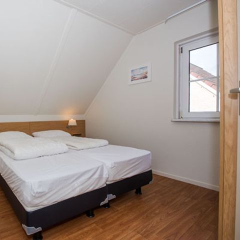 Bungalow 6 Personen - klimatisiert und haustierfreundlich