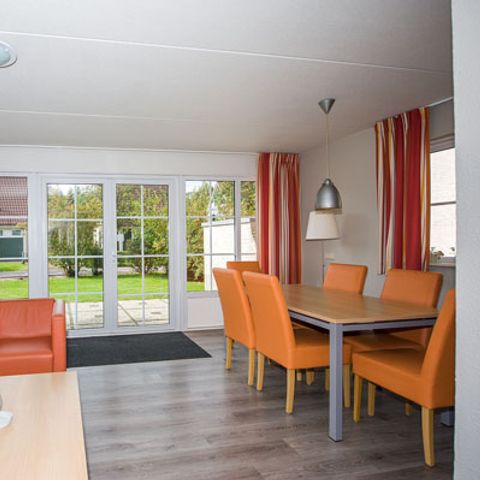 Bungalow 6 Personen - klimatisiert und haustierfreundlich