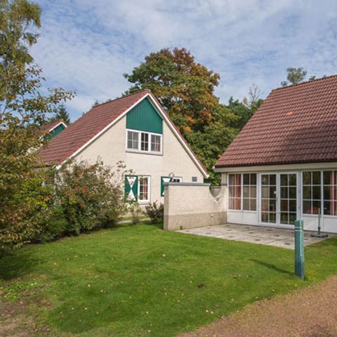 Bungalow 6 Personen - klimatisiert und haustierfreundlich