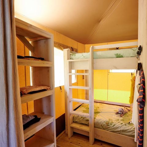 Safarizelt 6 Personen - 4-6ST