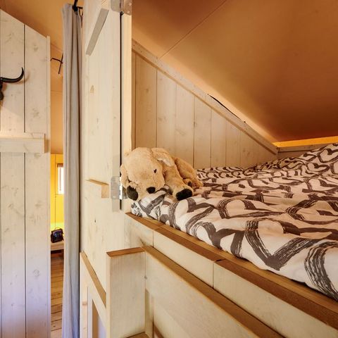 Safarizelt 6 Personen - 4-6ST