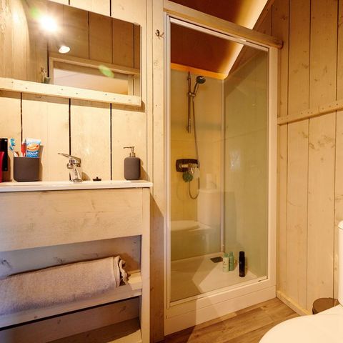 Safarizelt 6 Personen - 4-6ST