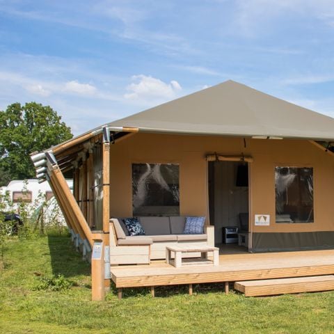 Safarizelt 6 Personen - 4-6ST