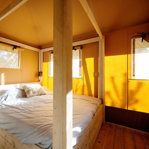 Safarizelt 6 Personen - 4-6ST