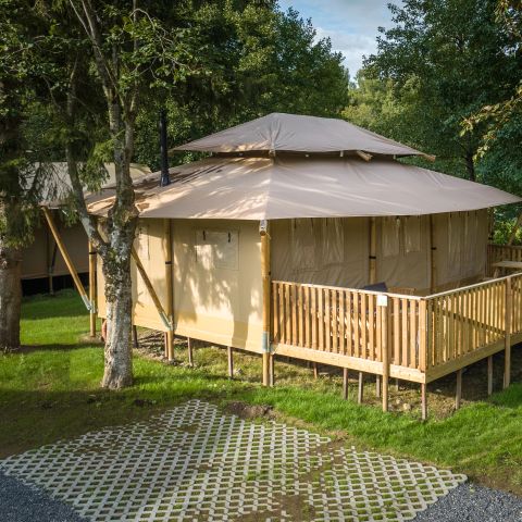 Zelt 5 Personen - Glamping 5GT