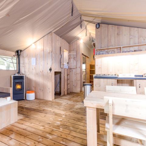 Safarizelt 6 Personen - 6ST