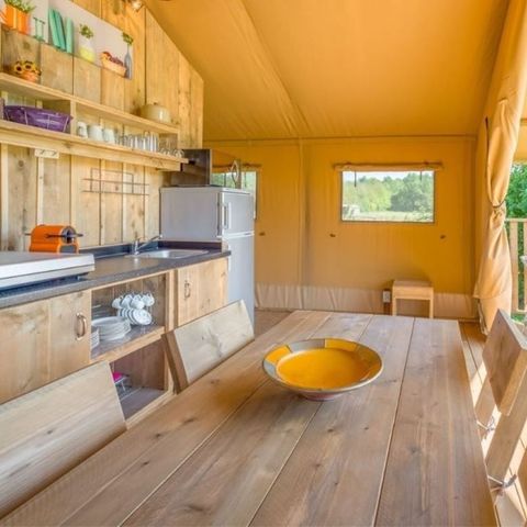 Safarizelt 6 Personen - 6ST