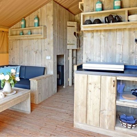 Safarizelt 6 Personen - 6ST