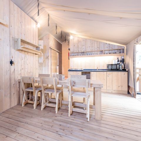 Safarizelt 6 Personen - 6ST1