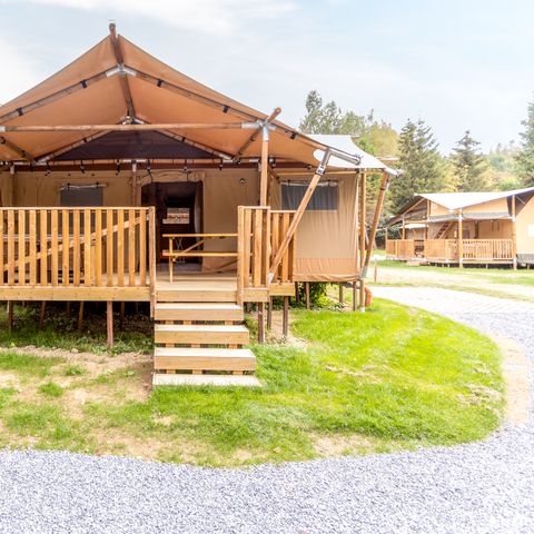 Safarizelt 6 Personen - 6ST1