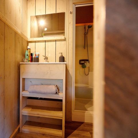 Safarizelt 7 Personen - Kinder 7STK