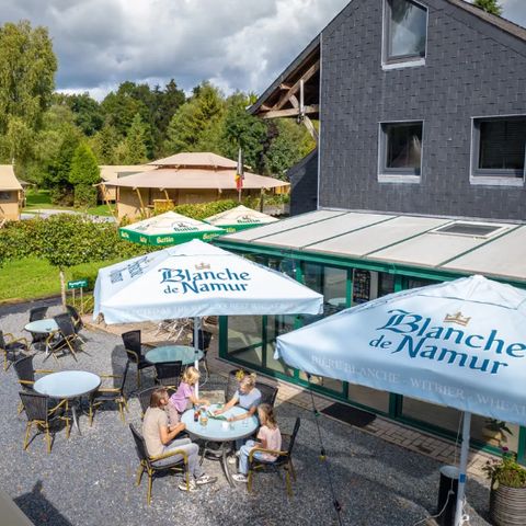 Landal Glamping Neufchateau - Camping Belgisches Luxemburg - Image N°6
