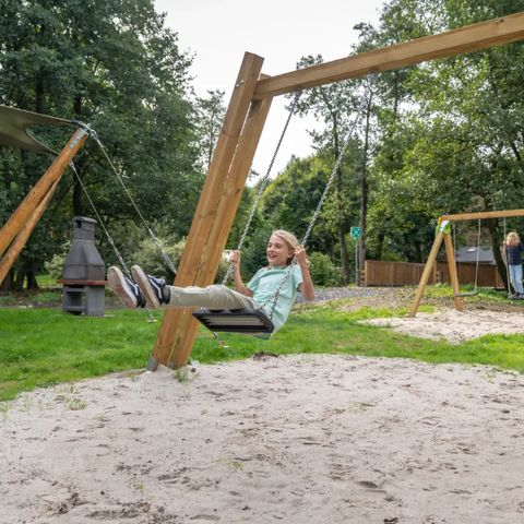 Landal Glamping Neufchateau - Camping Belgisches Luxemburg - Image N°4