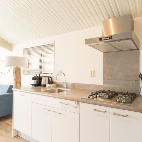 LODGE 4 Personen - Lodge Leuchtturm Abenteuer