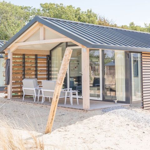 LODGE 4 Personen - Lodge Leuchtturm Abenteuer