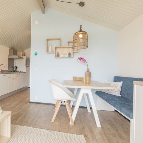 LODGE 4 Personen - Lodge Leuchtturm Abenteuer