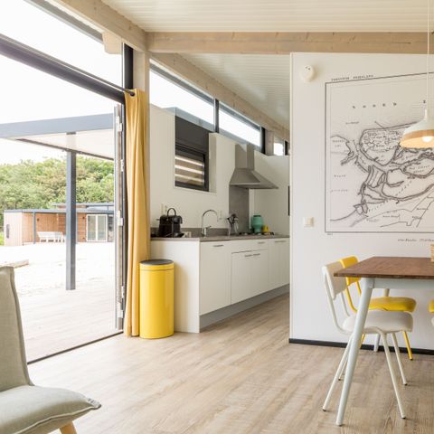 LODGE 4 Personen - Lodge Kooikers Komfort