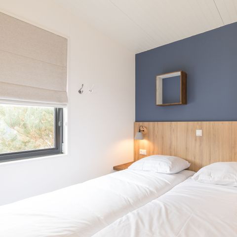 LODGE 4 Personen - Lodge Kooikers Komfort