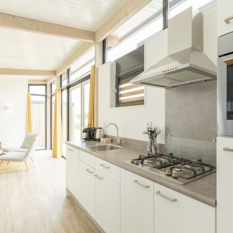 LODGE 4 Personen - Lodge Kooikers Komfort