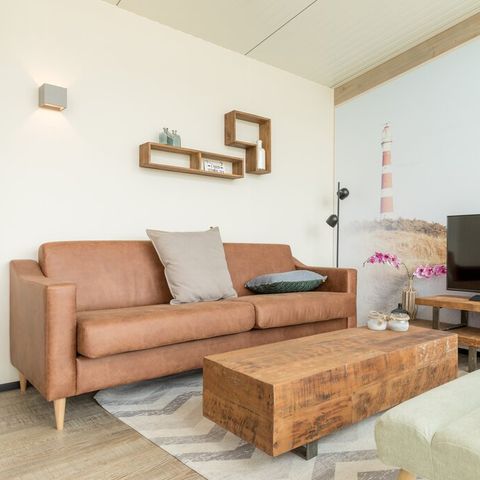 Lodge 4 personen - Königlicher Sier