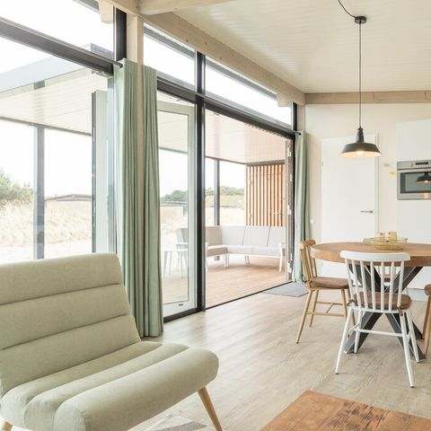 Lodge 4 personen - Königlicher Sier