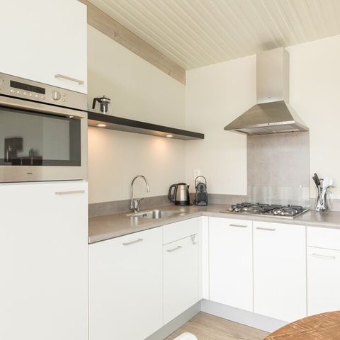 Lodge 4 personen - Königlicher Sier