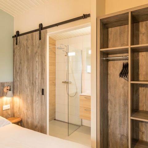 Lodge 4 personen - Königlicher Sier
