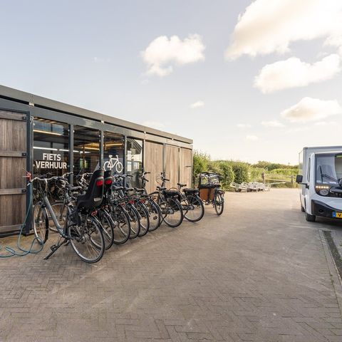 Roompot Ameland - Camping Ameland - Image N°3