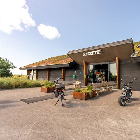 Roompot Ameland - Camping Ameland - Image N°5