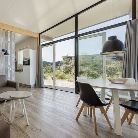 LODGE 4 Personen - Lodge Sea House Komfort