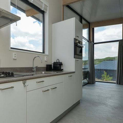 LODGE 4 Personen - Lodge Sea House Komfort