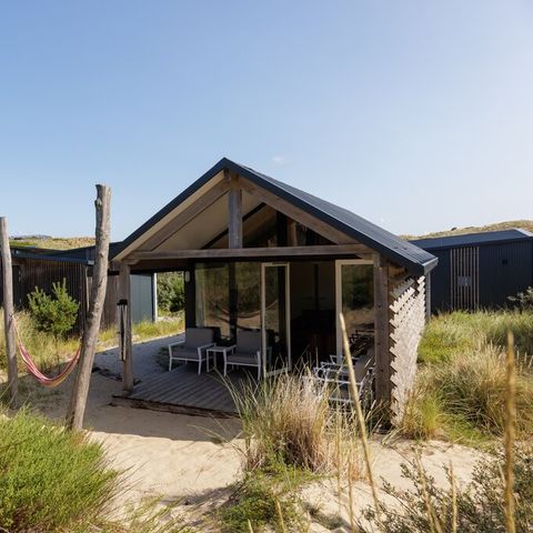 LODGE 4 Personen - Abenteuer Meer